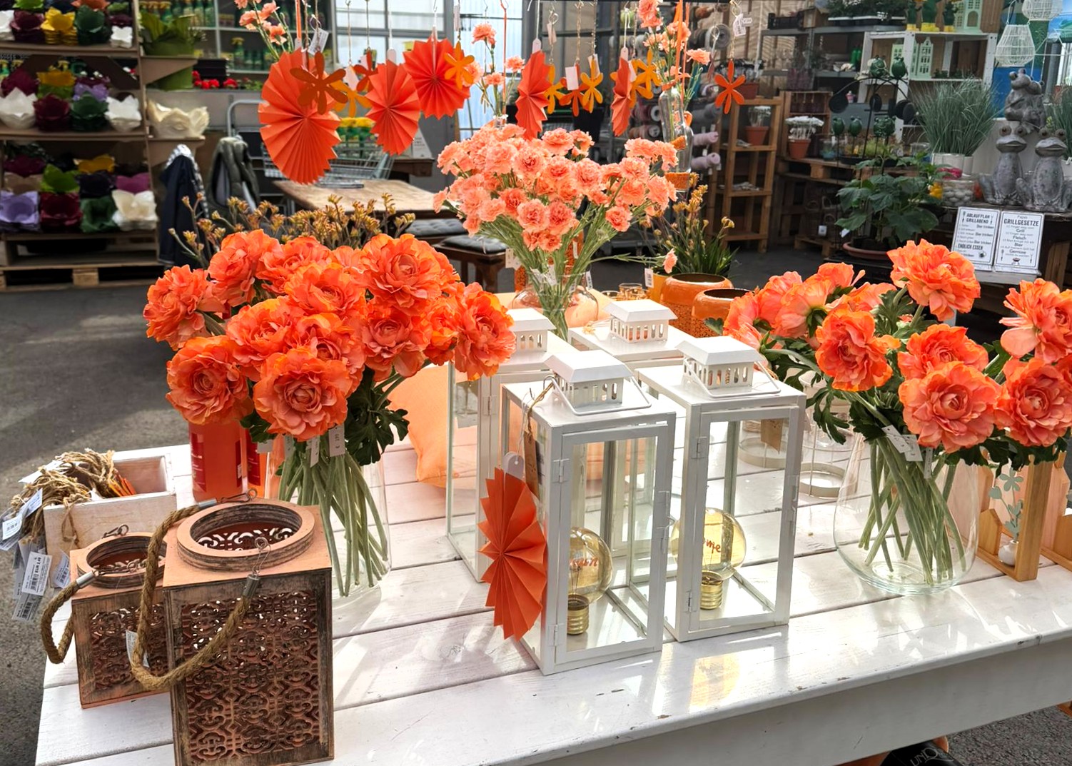Monheimer Blumenmarkt